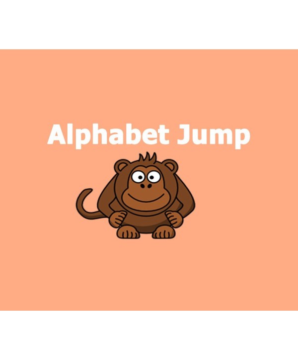 Alphabet Jump Steam Key GLOBAL
